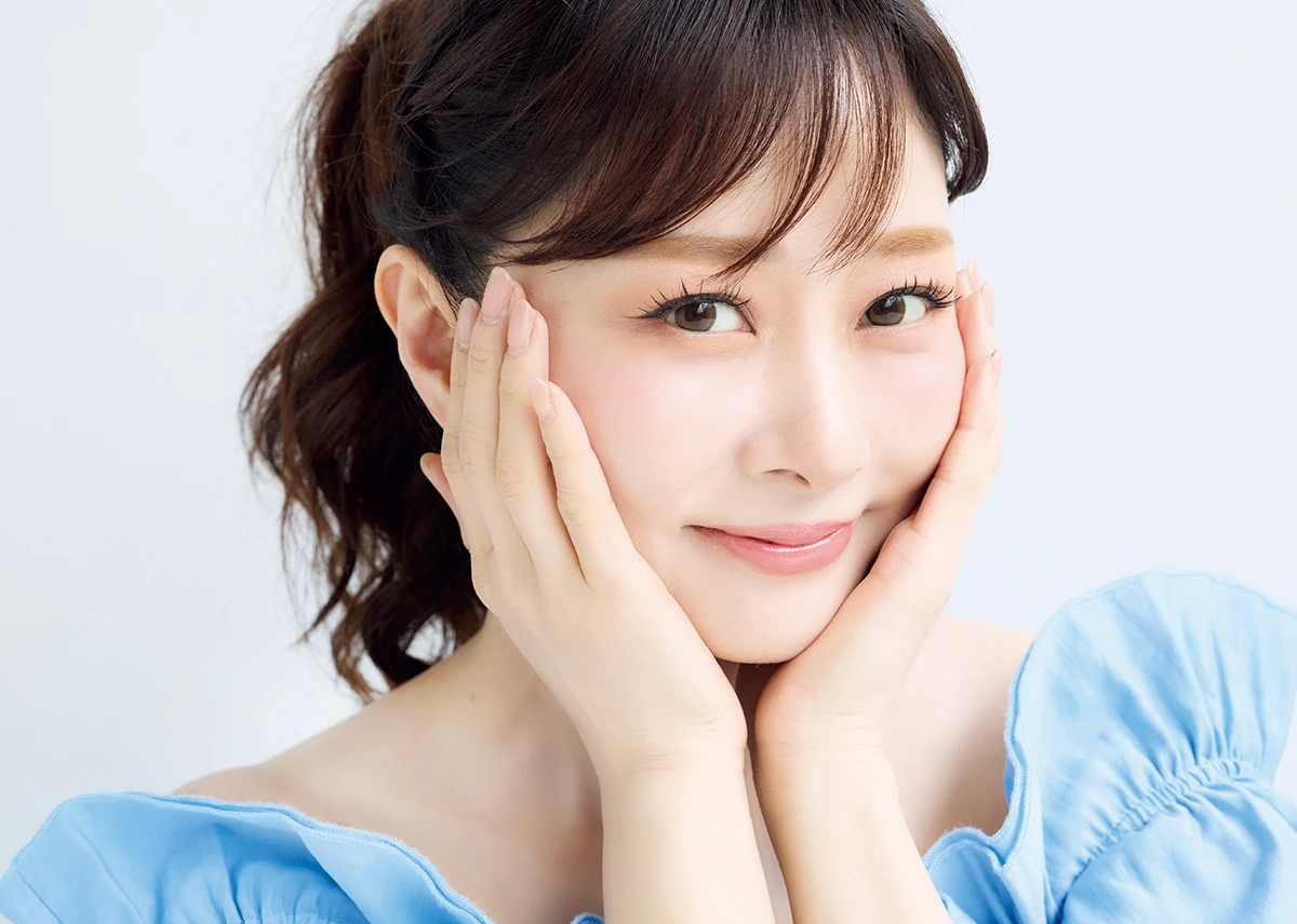 この"冷やし"は雪肌精だけ 石井美保さん推し! 「崩れない、映える透明感」は 雪肌精のこの2品から