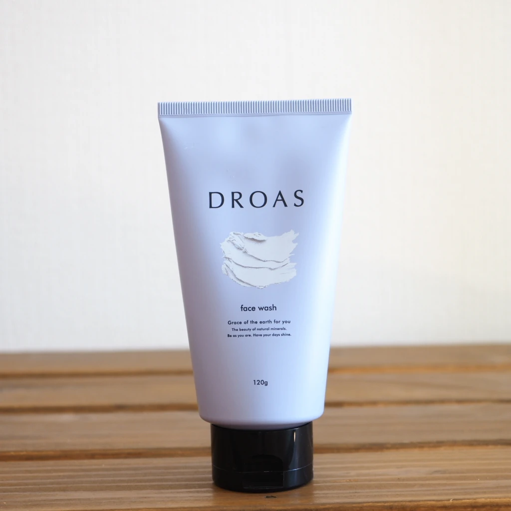 「泥」の力ですっきりすべすべ!DROAS(ドロアス)のクレンジング&洗顔で夏も快適肌に♡_5