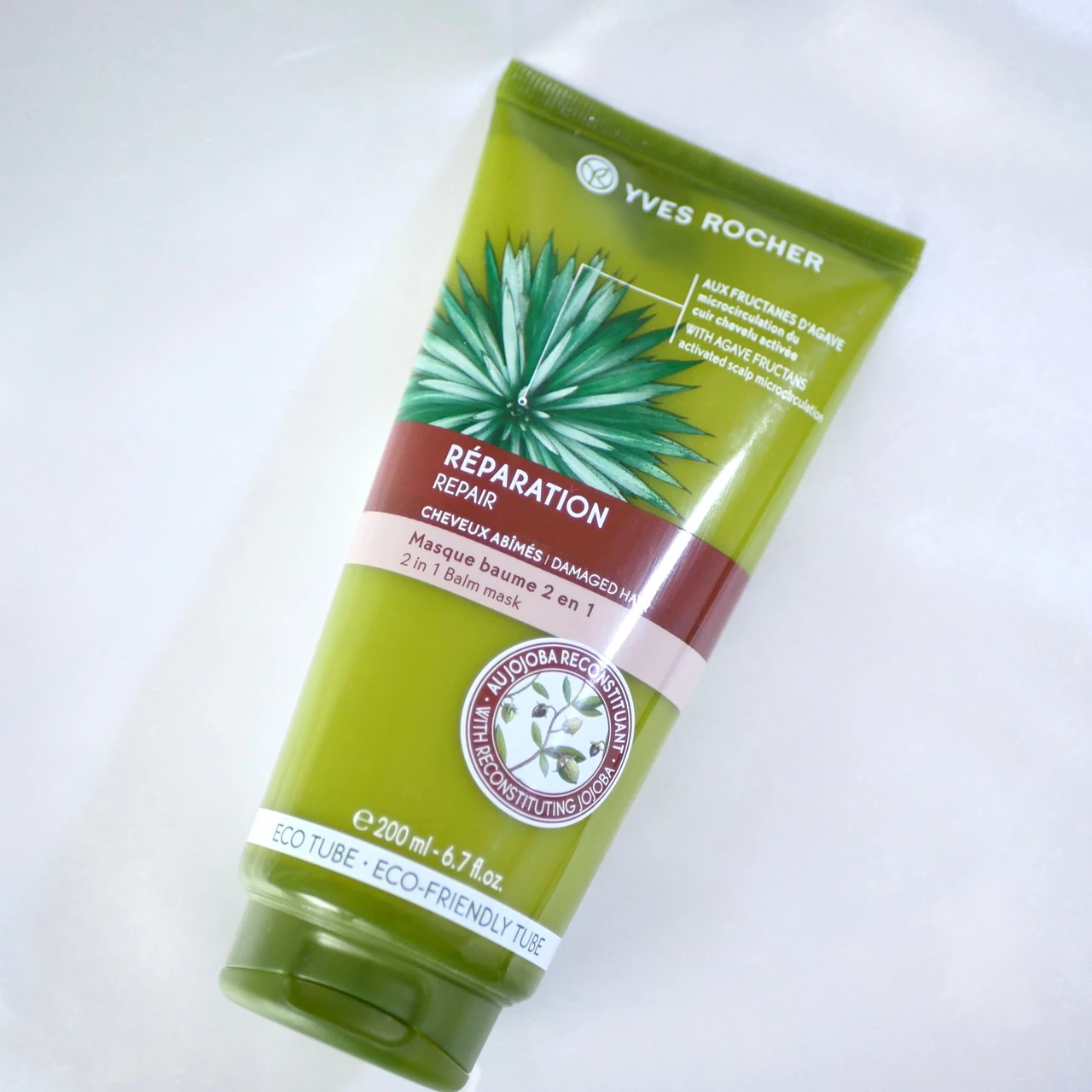 YVES ROCHER(イヴ・ロシェ)ヘルシースカルプトリートメント リペア