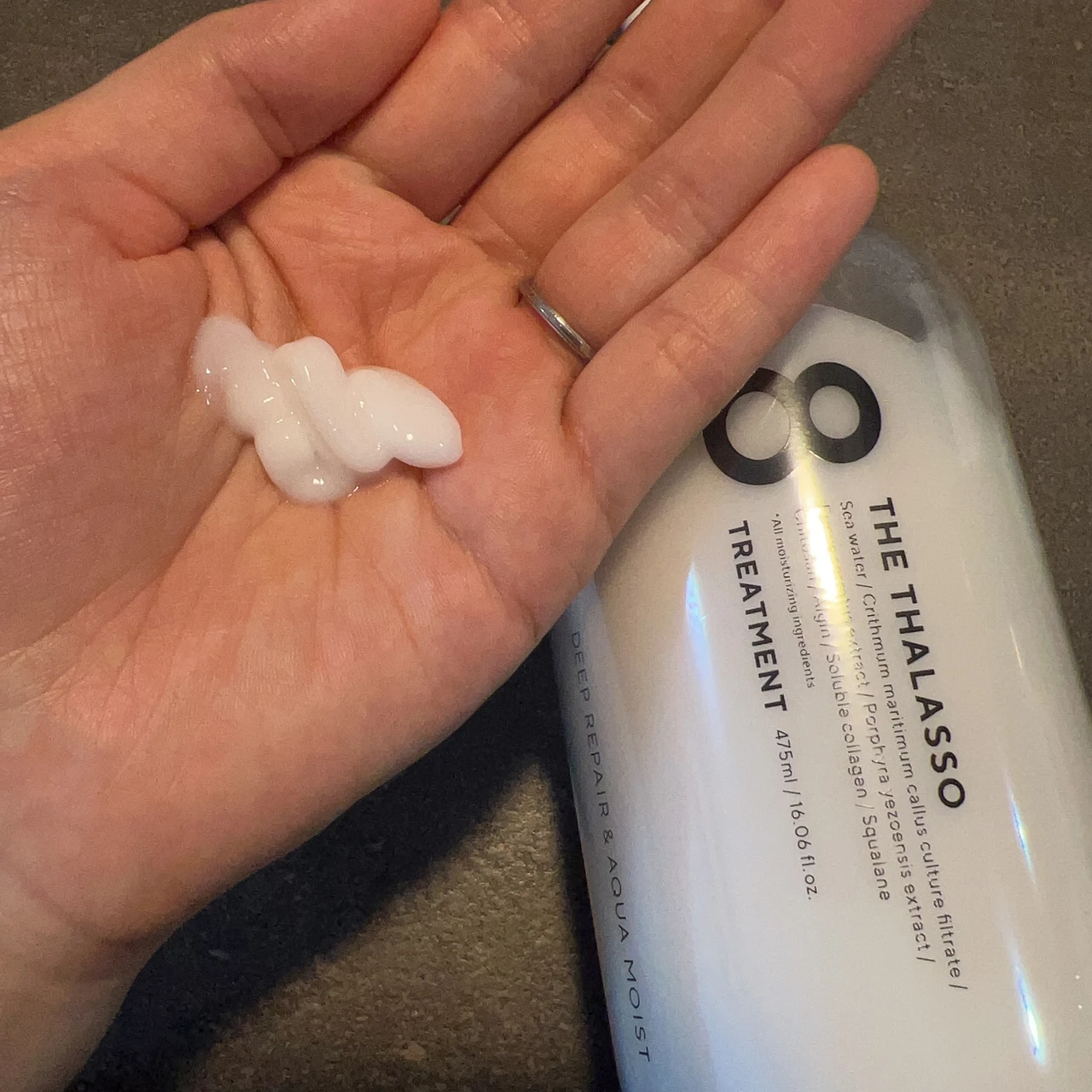 【洗う美容液シャンプー】"ぷるん髪"を手に入れたいならこれ！「8 THE THALASSO(エイトザタラソ)」_2_2