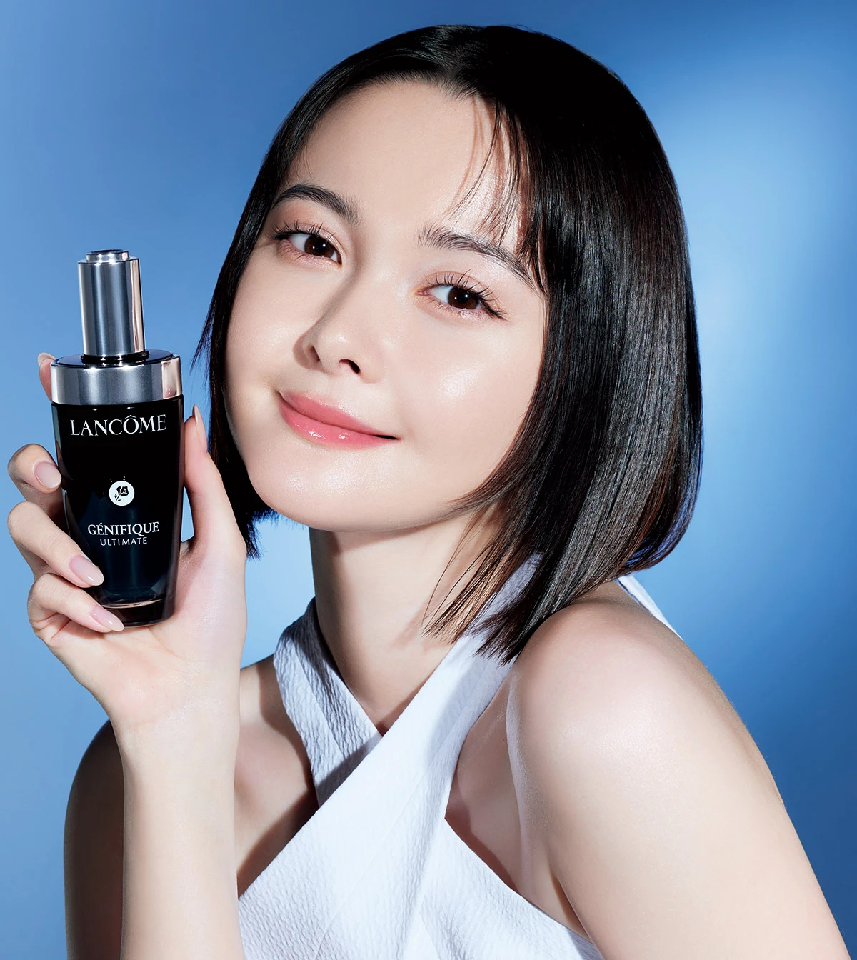 ランコム、玉城ティナ、ジェニフィック