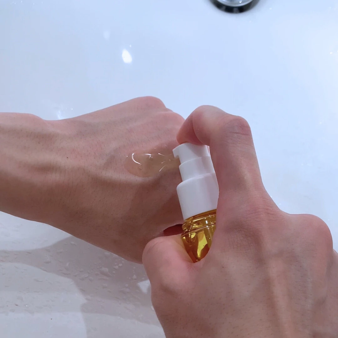 【アンレーベル　ラボ】秘めたる力を持つ『ビタミンC美容液』_2_2