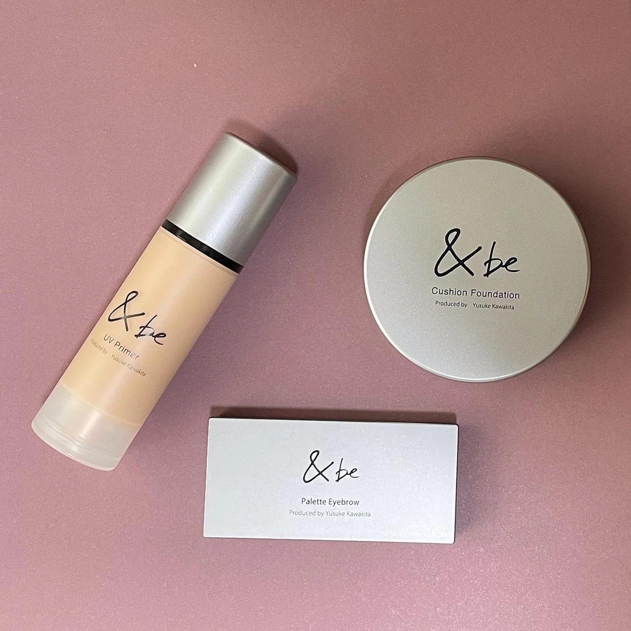 &beのコスメはどれも優秀で価格も手頃！