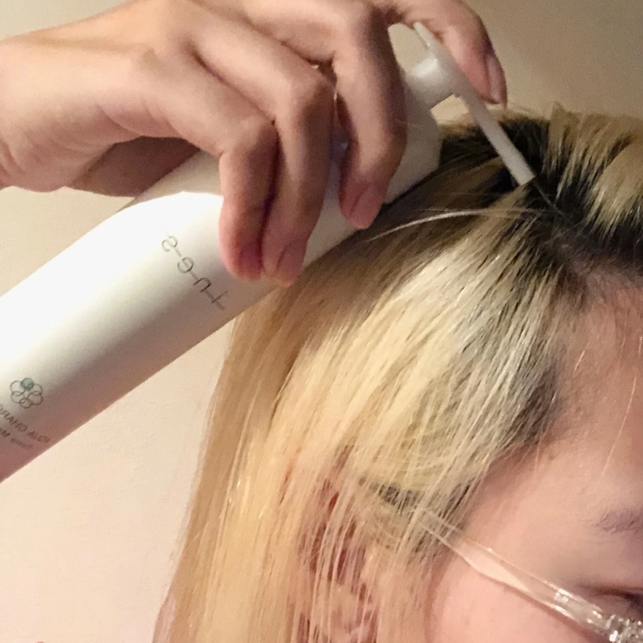 ユニークな泡の美容ムースで頭皮ケア！【ines アクア チャージ ムース】_2_1