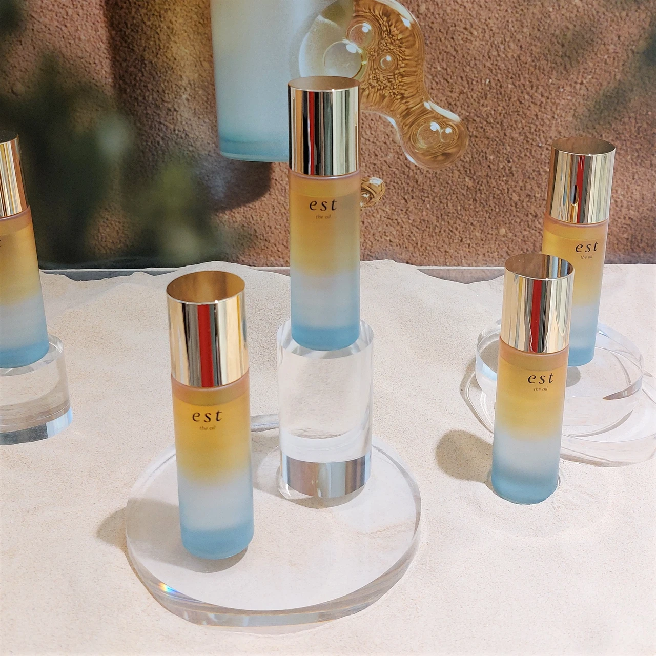 エストザオイル