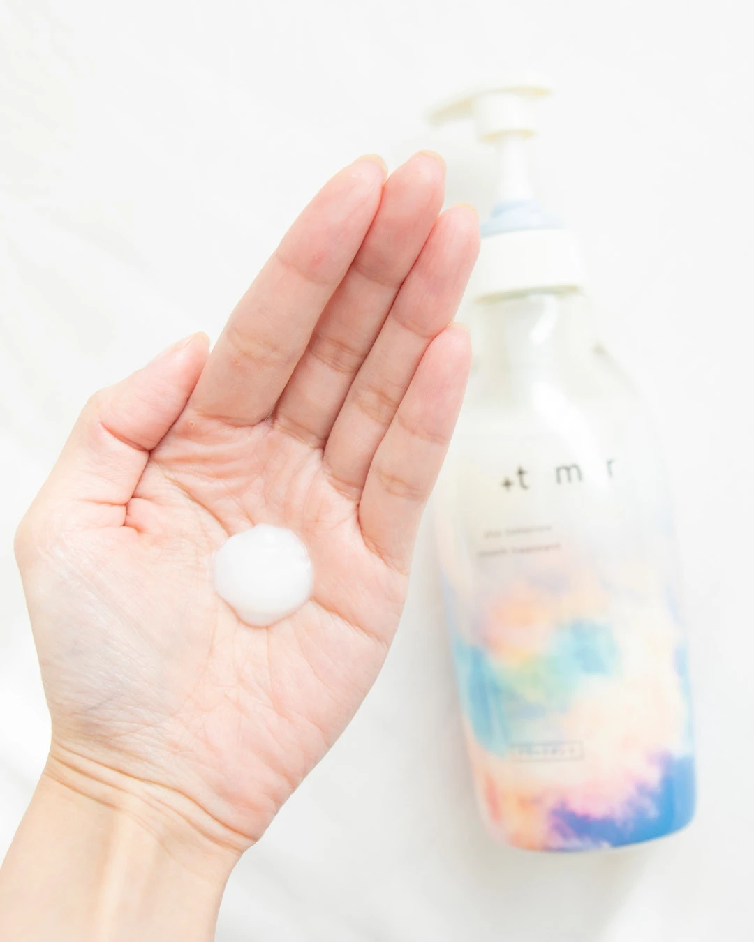 +tmr(プラストゥモロー) スムース トリートメント