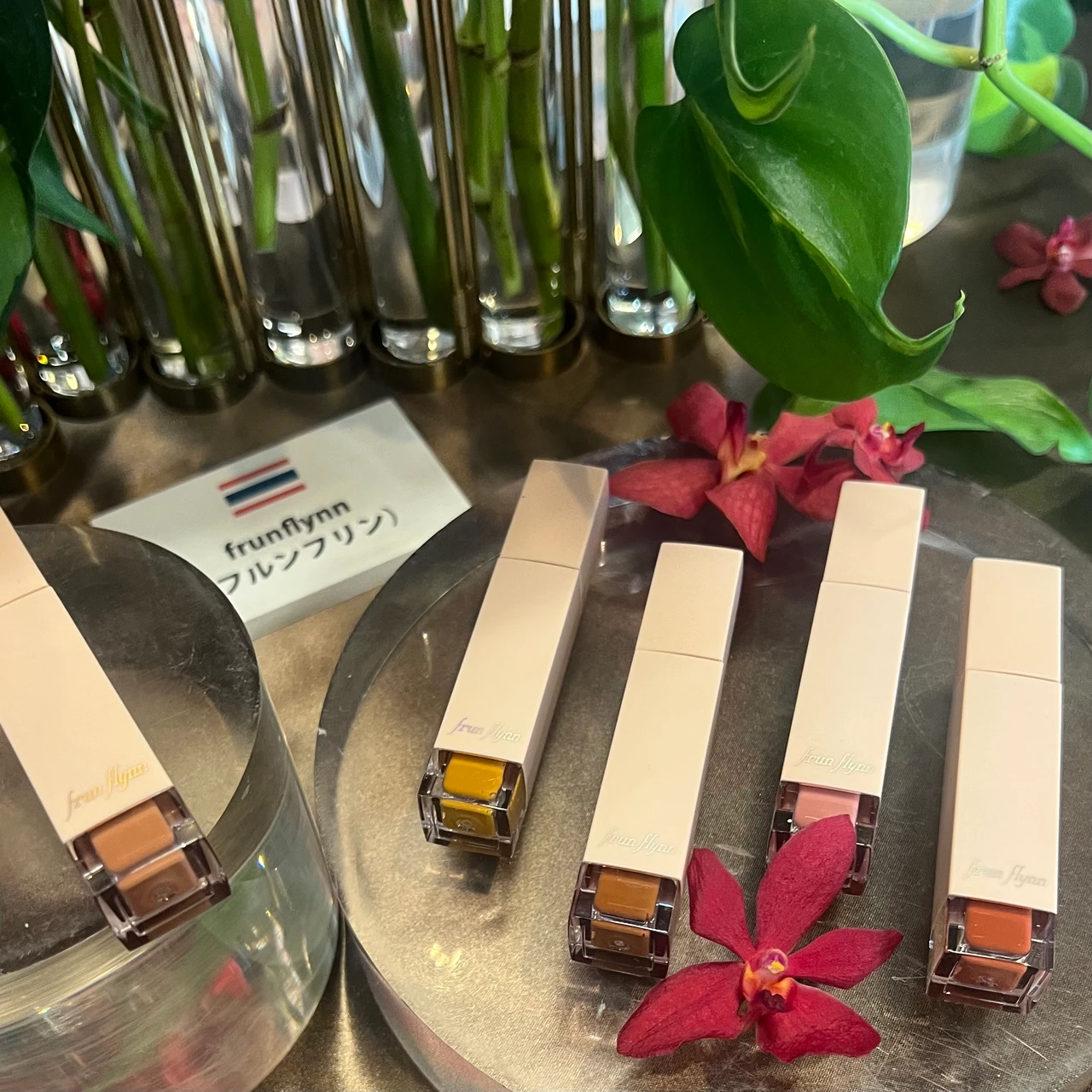 MAQUIAサロン レポート
アジアンコスメ満喫_7