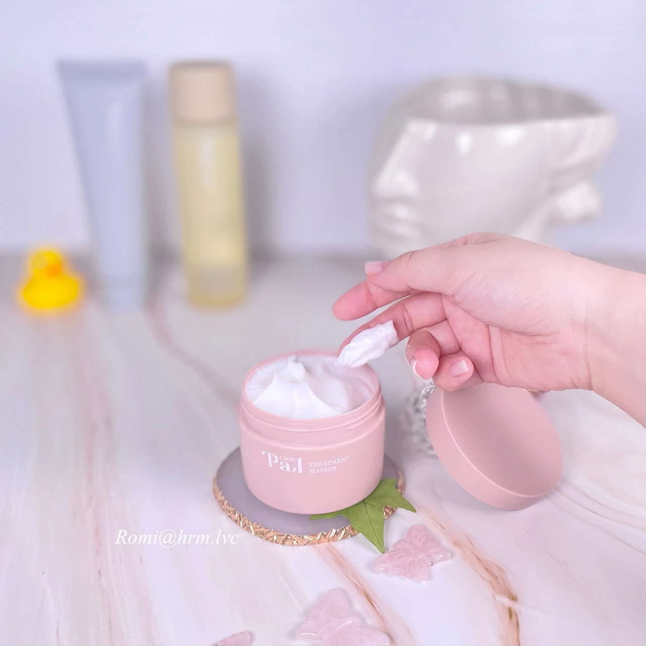 シーボン パル トリートメントマセ