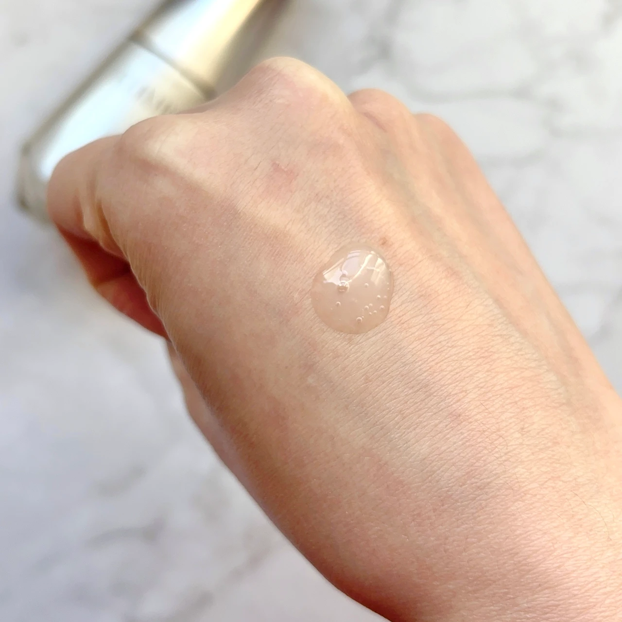 【ベスコス】つや玉輝く理想の美肌へ♡「エリクシール　ザ セラム aa」をレビューします_4_1