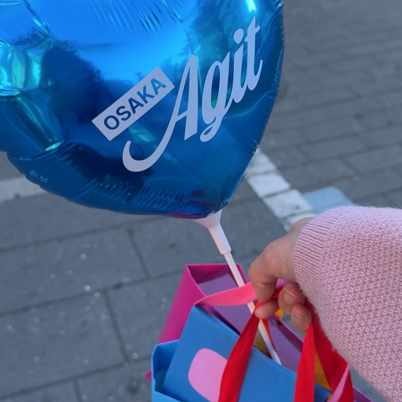 【ついにオープン】fweeアジト大阪訪問レポ🩷🩵´-_9