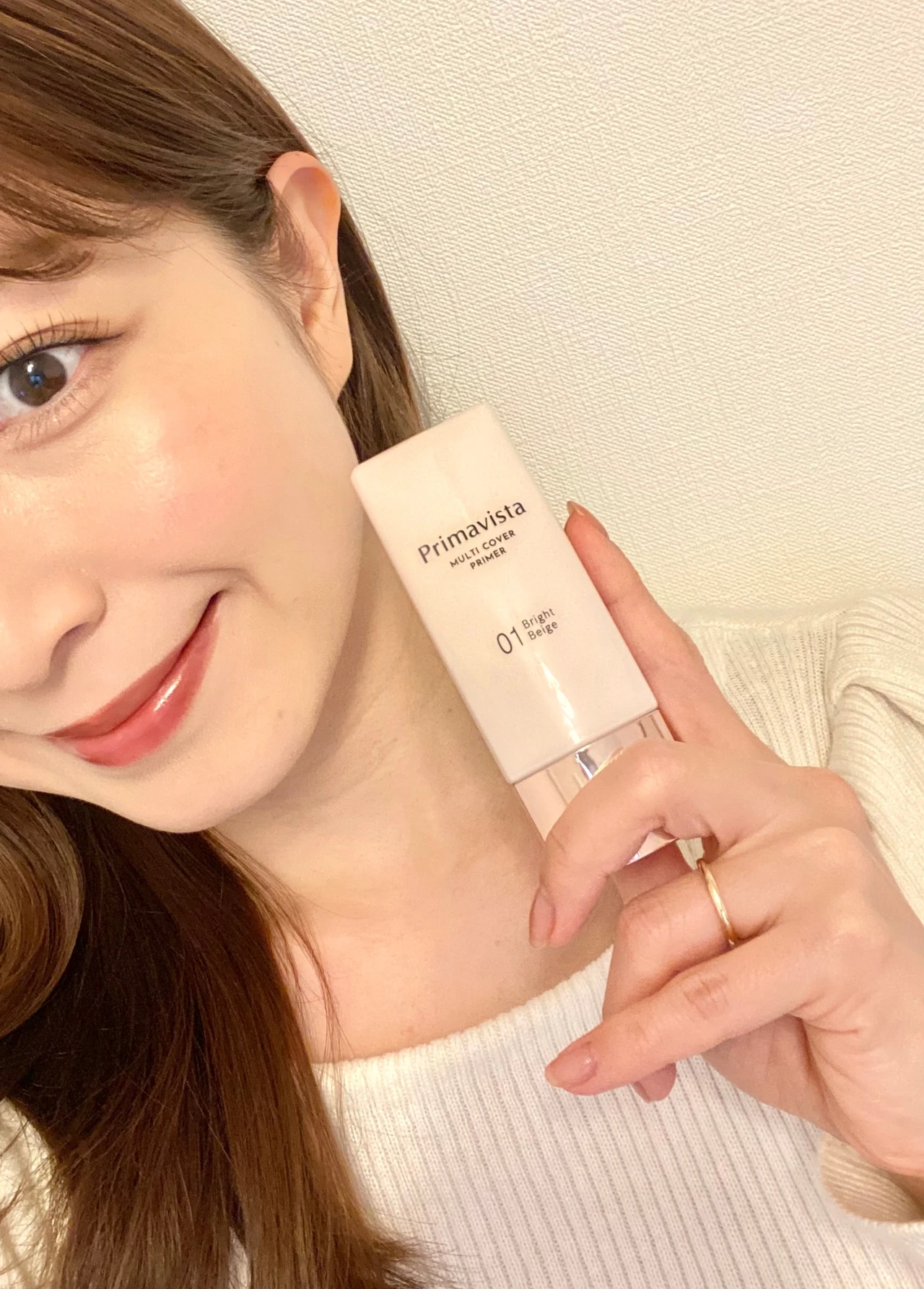 【1本で5役】これがあれば簡単完璧ベースメイクが完了!プリマの優秀BBクリームお試ししました♥時短で綺麗が叶えられちゃう!_4