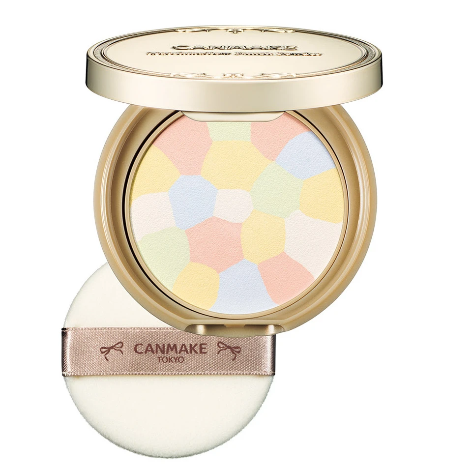SNSで話題沸騰したCANMAKE プティパレットアイズの新色でON／OFFメイク_5