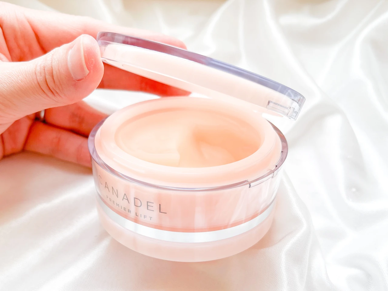 【カナデル】人気オールインワンのプレミアムリフトがリニューアル!!医薬部外品になってパワーアップしたよ♩_2