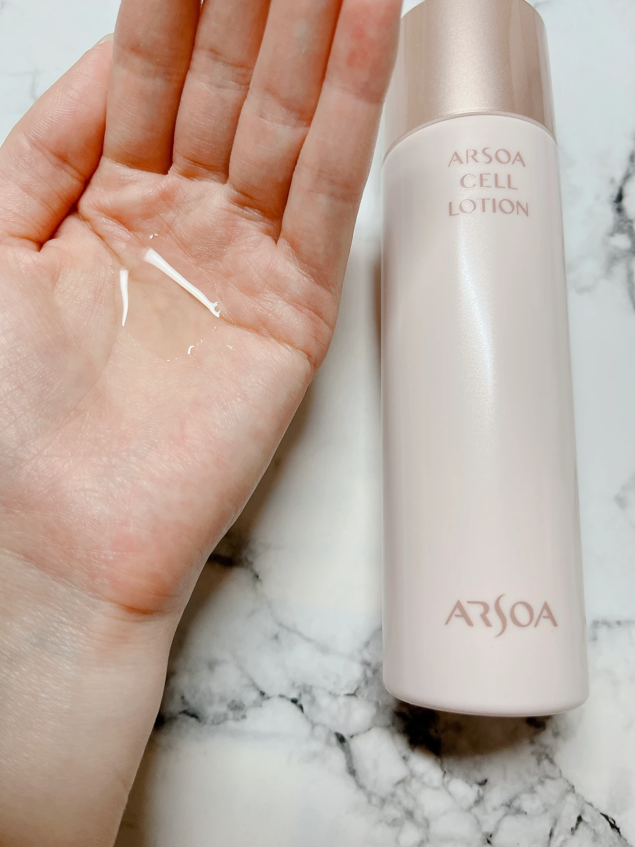 アルソアのクイーンシルバーで肌を洗う＝心を整える。_6