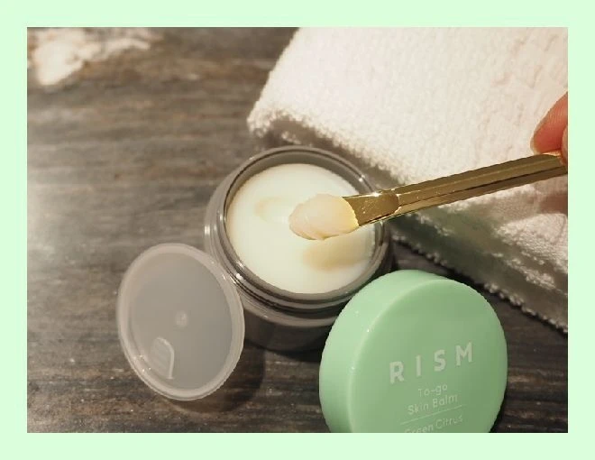 リズム トゥーゴー スキンバーム