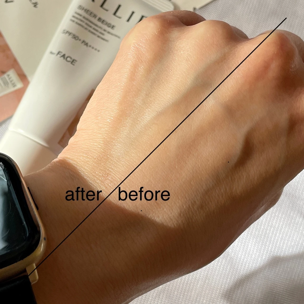 ALLIEで日焼け止めをアップデート!高コスパ･時短メイクで今季イチオシ高UVアイテム!_6