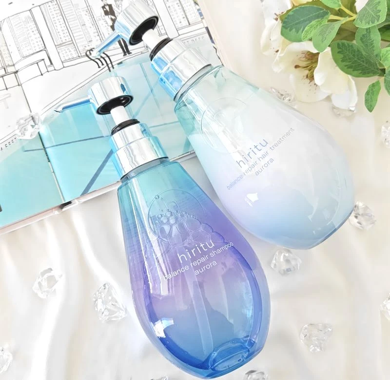 【ヘアケア】“hitiru AURORA SERIES”が私の髪にすごくあっていた件。_5