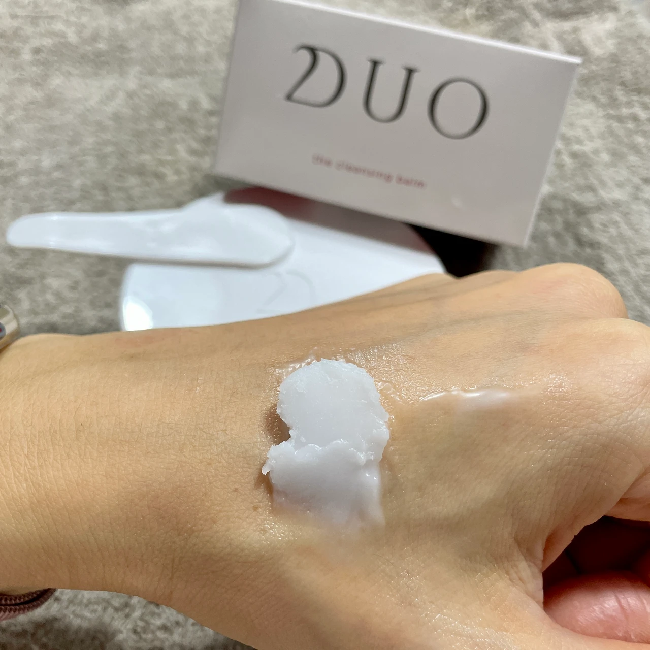 精油の香りに包まれる、1つで5役スキンケア【DUO】クレンジングバーム_5
