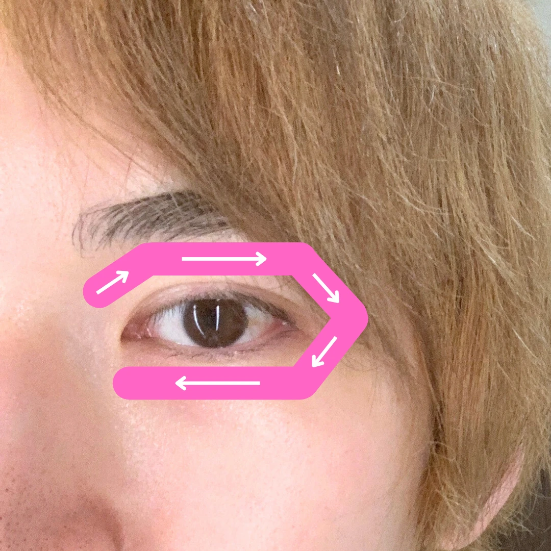 【BRIGHTAGE(ブライトエイジ)】目元ケアに新革命?!『2in1スティック』でメイクなしでも盛れる目元に!_3_3