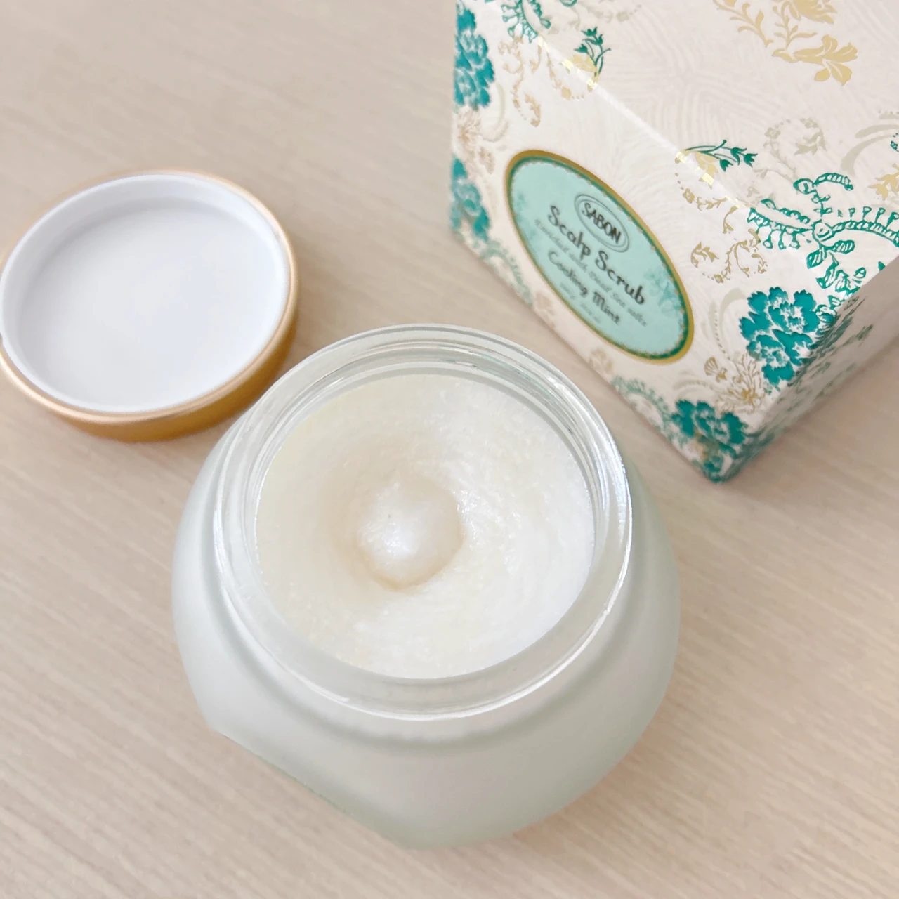 SABON（サボン）ヘッドスクラブ リフレッシング