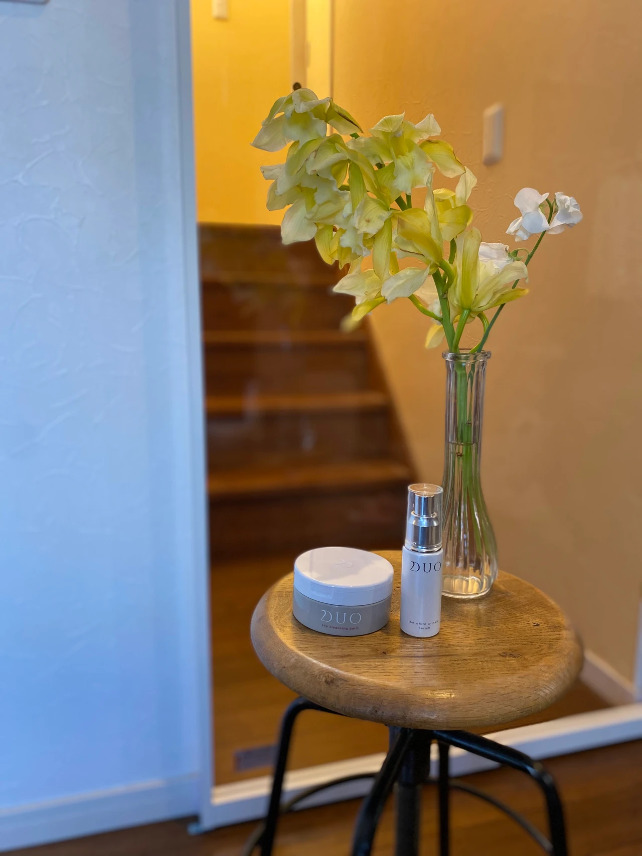 DUOの2ステップケアで【大人の表情を明るく！】話題のナイアシンアミド配合の◯◯が凄い！！_5