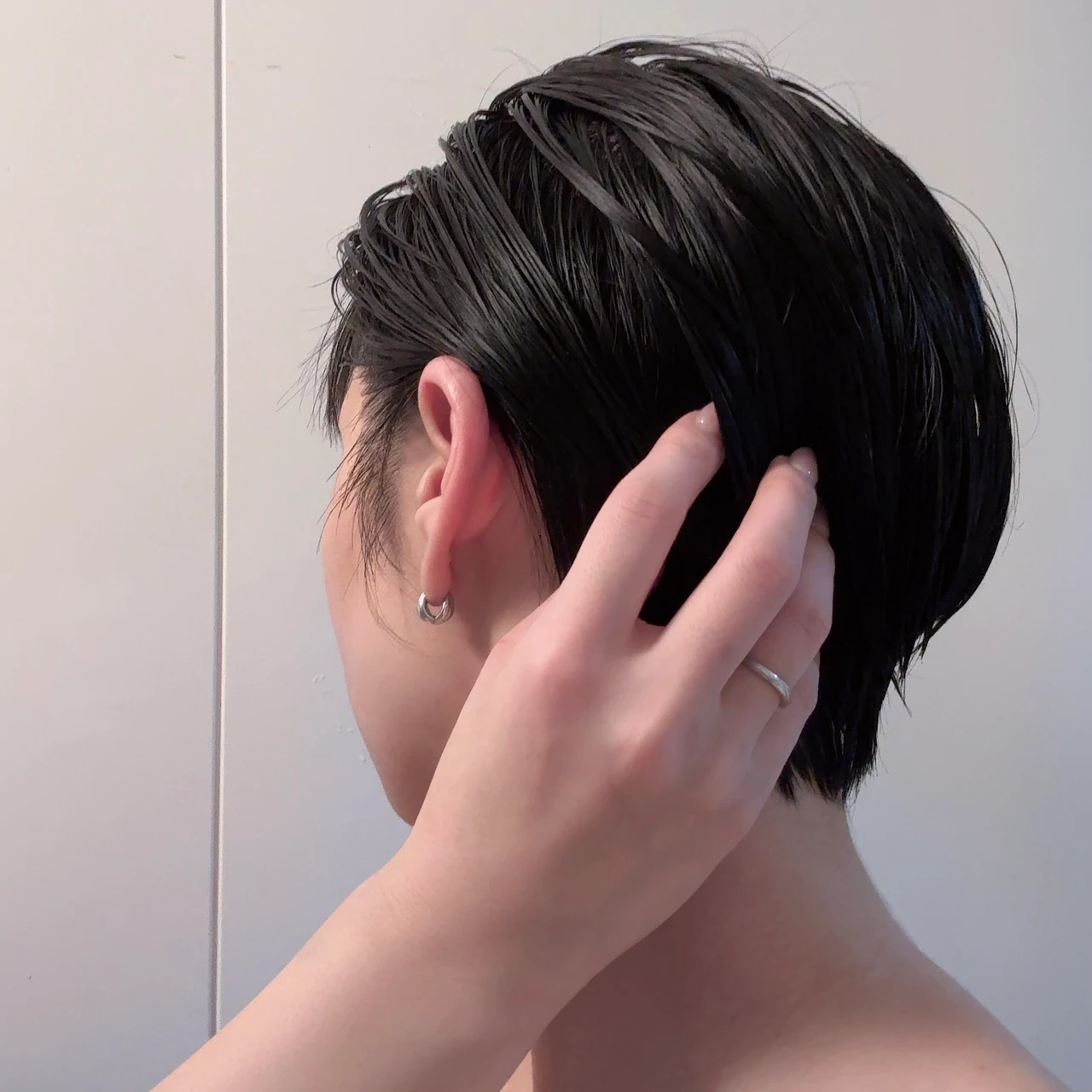 ヒリツ バランスリペアヘアトリートメント オーロラ 使い心地