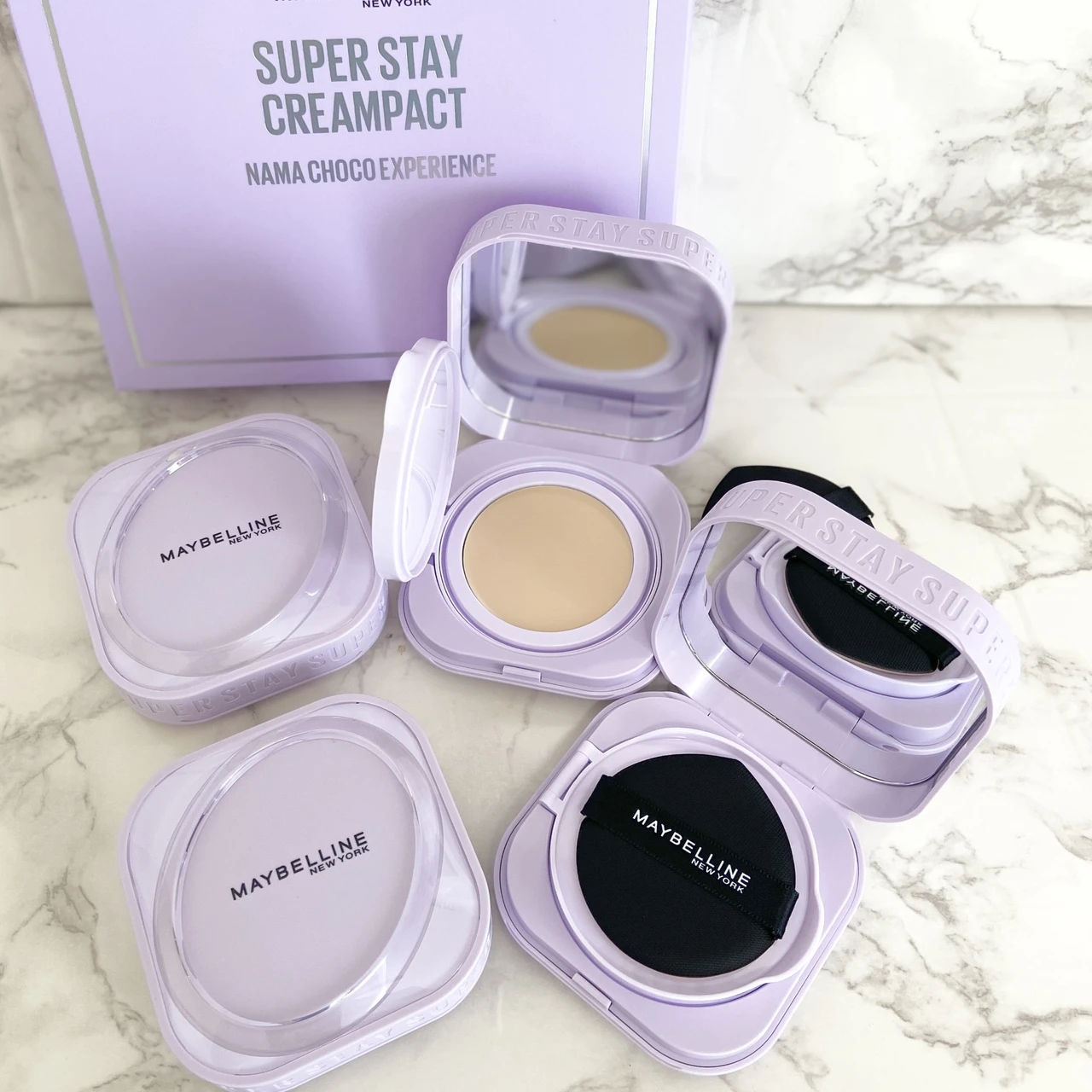 新発売！メイベリンのバームファンデが超・優秀！_5