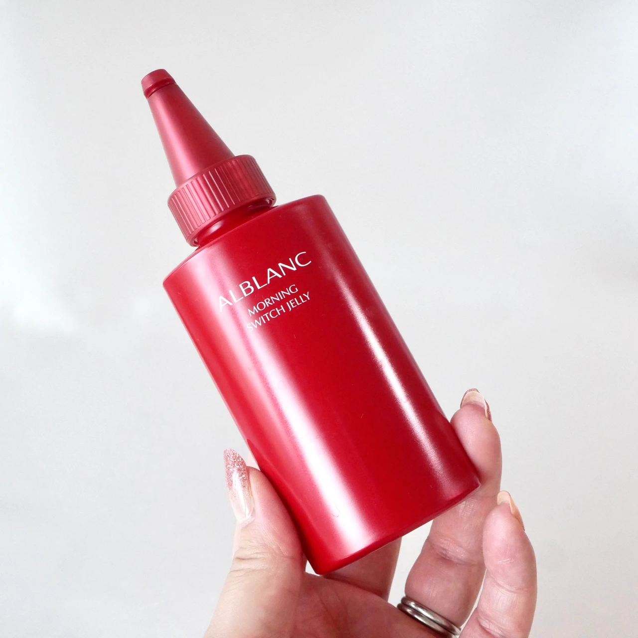 アルブラン ALBLANC モーニングスイッチジュレ マッサージ