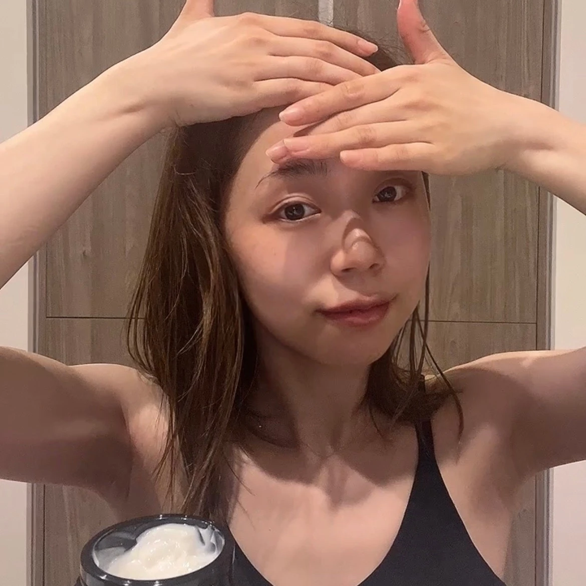 フェイスラインのゆるみ、ほうれい線に【オバジX ダーマアドバンスドリフト】たるみが気になりだした30代の私がおすすめしたいクリーム。小林ひろ美さん流の簡単マッサージ法もやってみました！_7_2