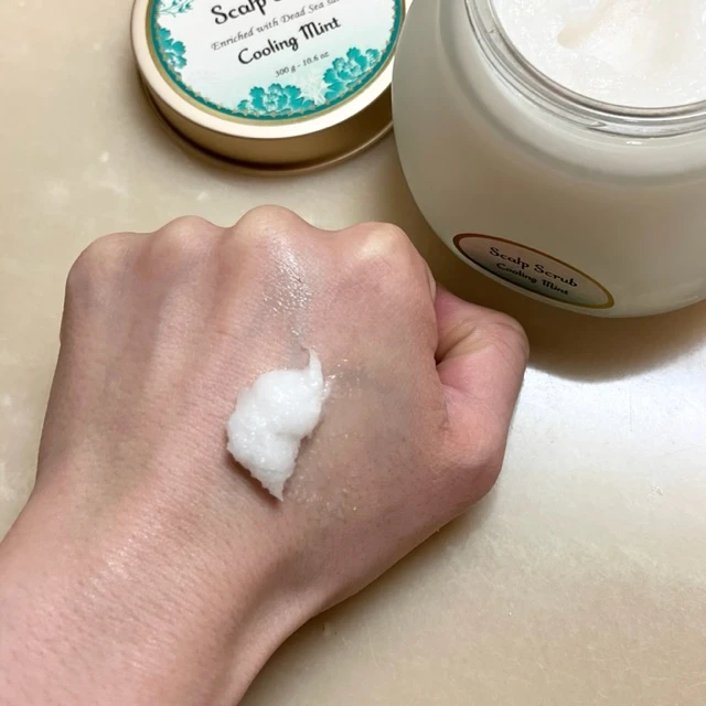 2024下半期 みんなべスコス ヘアケア部門賞1位♡美髪の秘密はここにあり！ SABON ヘッドスクラブ リフレッシング_3_1