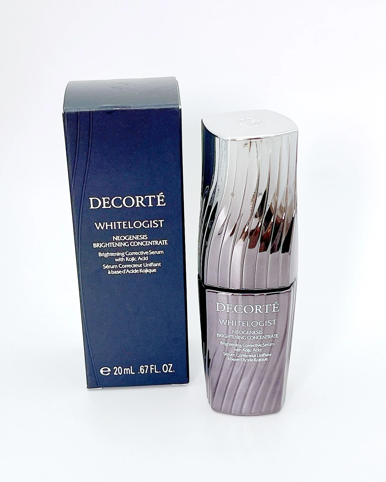 コスメデコルテ ホワイトロジスト ネオジェネシス ブライトニング コンセントレイト