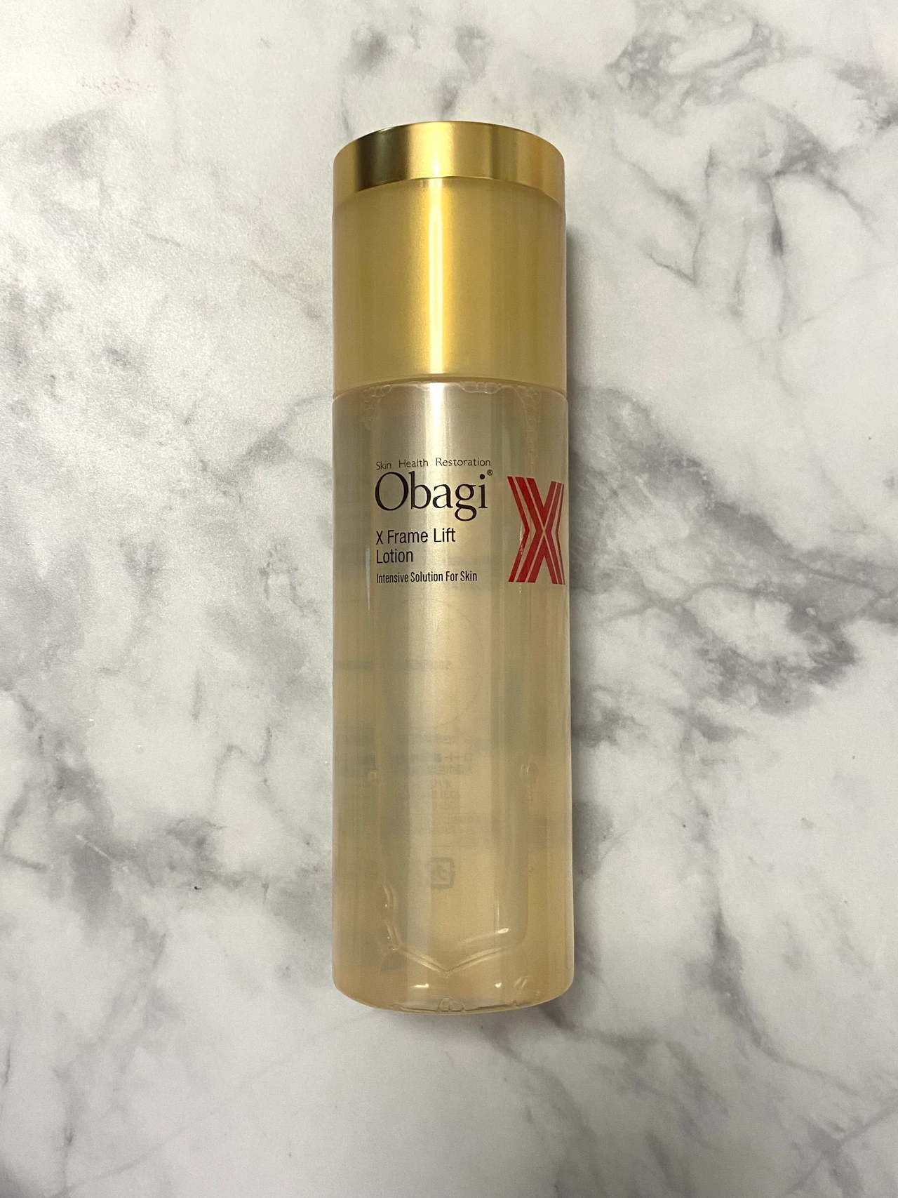 オバジx クレンジングミルク　洗顔　炭酸泡　化粧水　乳液