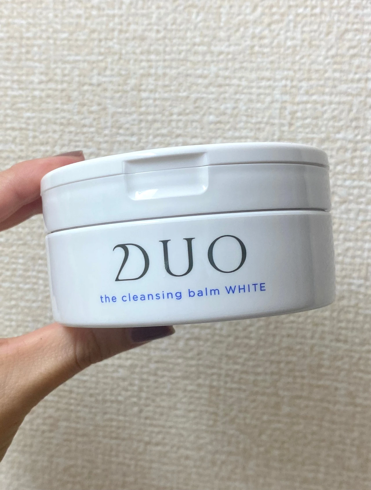 クレンジング デュオ Duo クレンジングバーム くすみケア