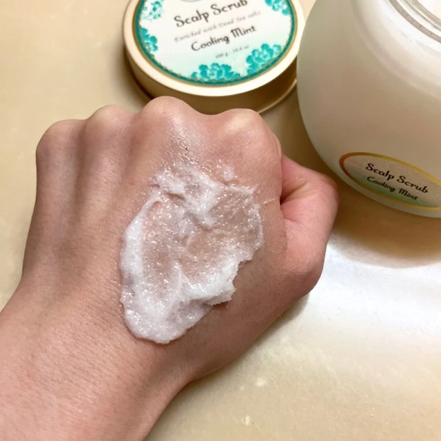 2024下半期 みんなべスコス ヘアケア部門賞1位♡美髪の秘密はここにあり！ SABON ヘッドスクラブ リフレッシング_3_2