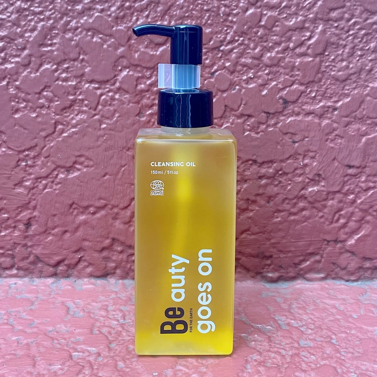 【美容オイル級クレンジング】毛穴スッキリ＆洗い上がりがモチっと柔らか！オイル苦手さんにも！_1