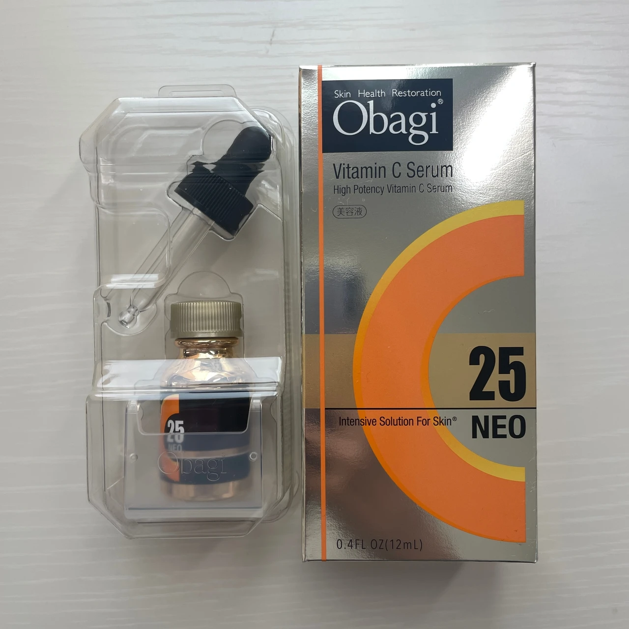 オバジ C25セラムNEO