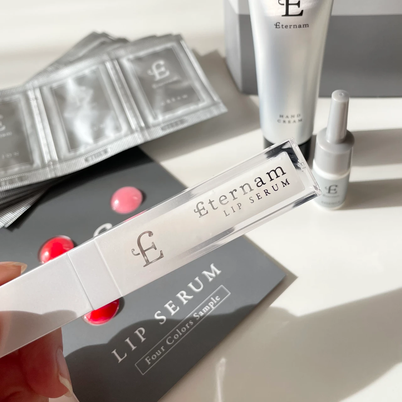 エステナム リップセラムA001