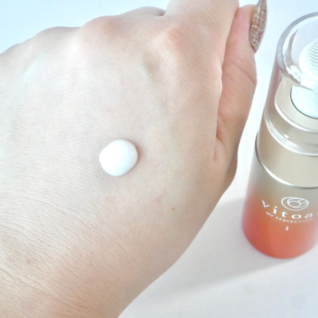 ビトアス vitoas マイ パーフェクション テクスチャー