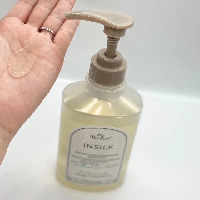 髪にも導入美容液を！「マイブースターズ」新発売インシルクを使ってみたら…？_2