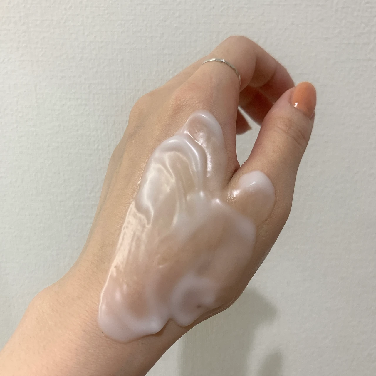 デュオ DUO デュオザクレンジングバーム テクスチャー