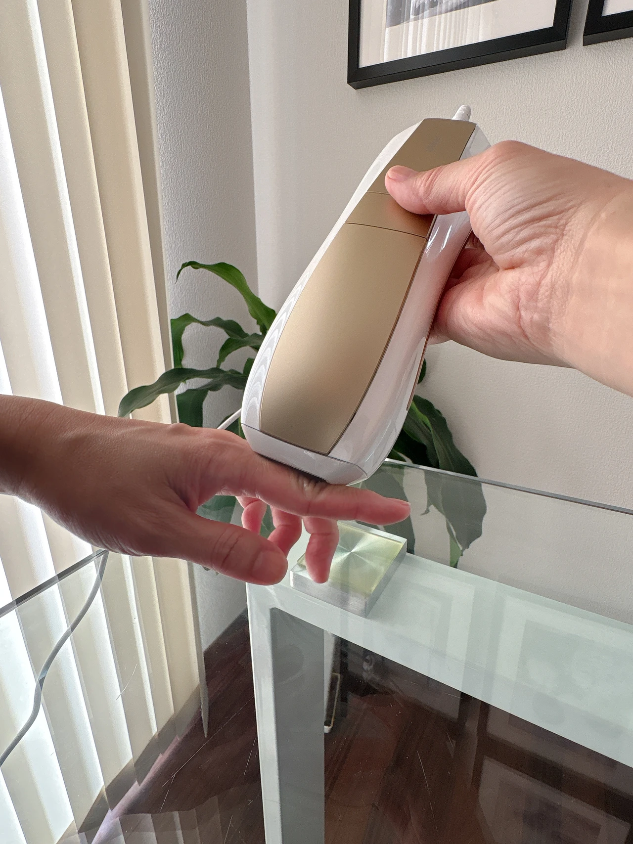 【お家でもサロン級？！】ムダ毛ケアするなら☝️Ulike「Air 10 IPL光美容器」✨_3_2