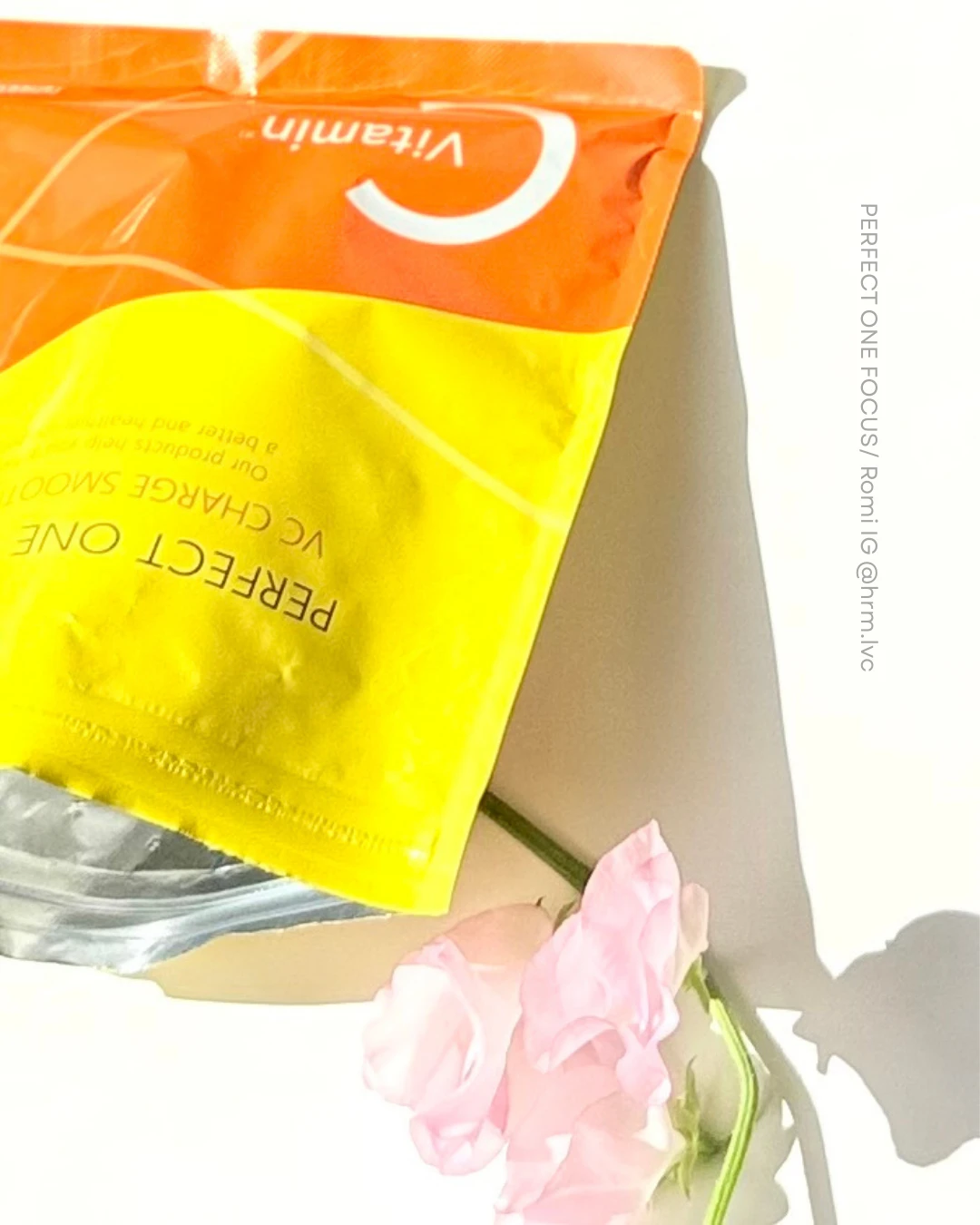 パーフェクトワン フォーカス VCチャージ スムースマスク