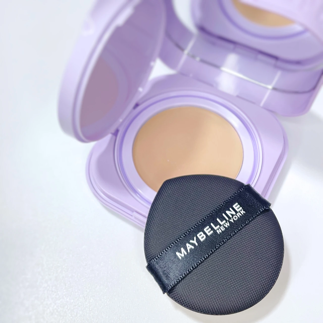 メイベリン SPステイ クリームパクト ファンデーション