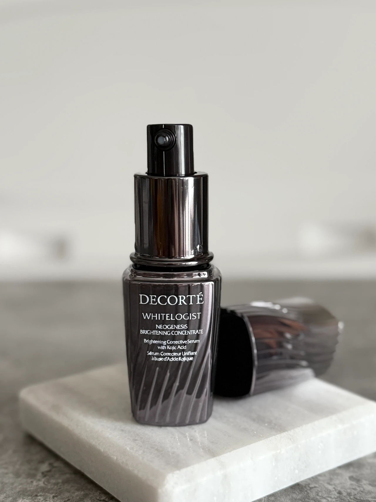 【美白美容液】COSMEDECORTE（コスメデコルテ）ホワイトロジスト ネオジェネシス ブライトニング コンセントレイトでシミ・くすみケア【透明感アップ】_7