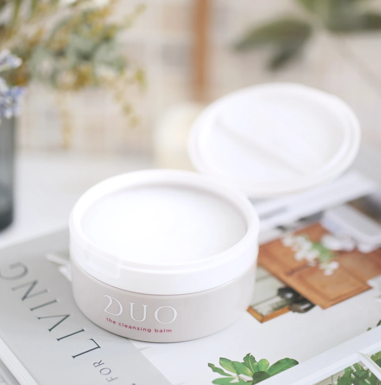 デュオ ザ クレンジングバーム
