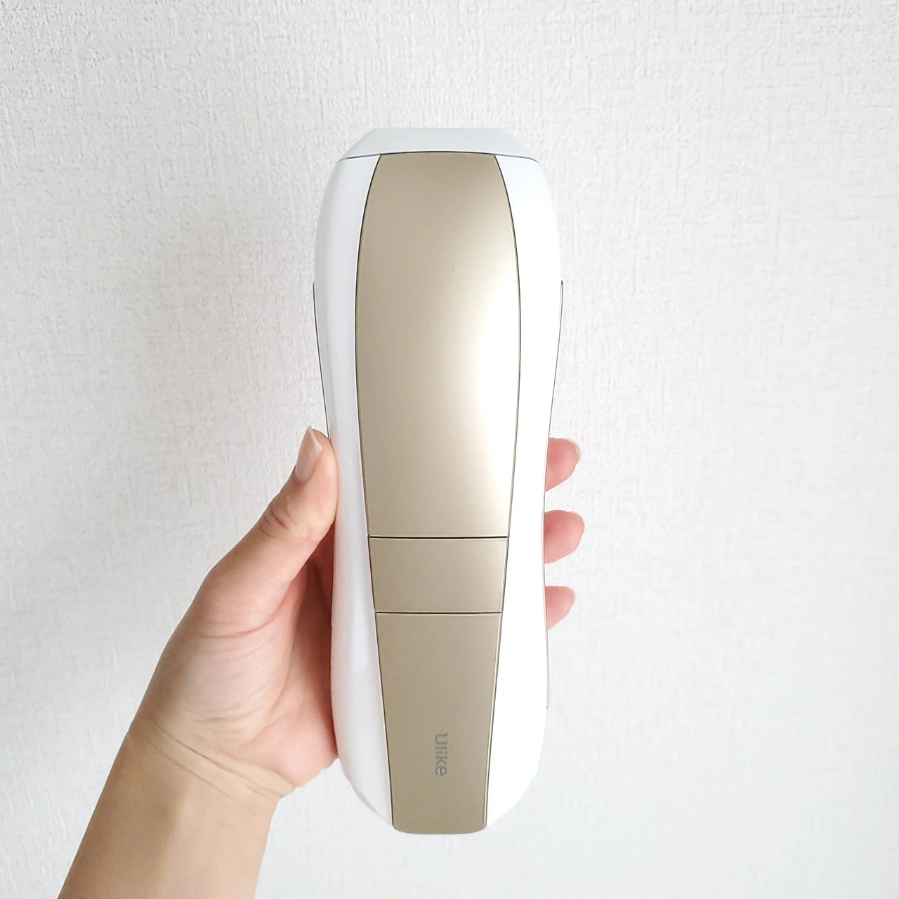 Ulike Air 10 IPL光美容器 効果