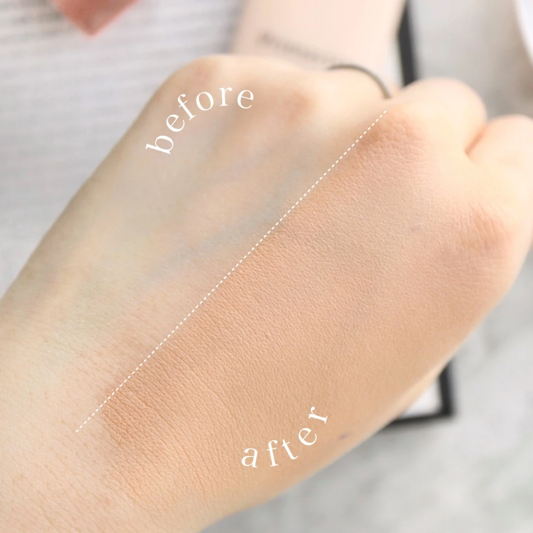 プリマヴィスタ ジャストワン フィニッシュ スウォッチ