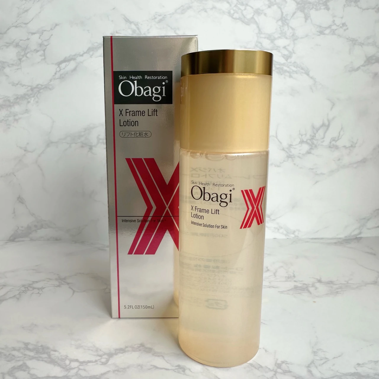 オバジX フレームリフトローション