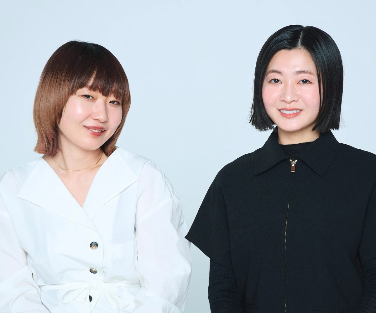 ヘア&メイク 林由香里 北原果 NARS ライトリフレクティング セラムクッションファンデーション