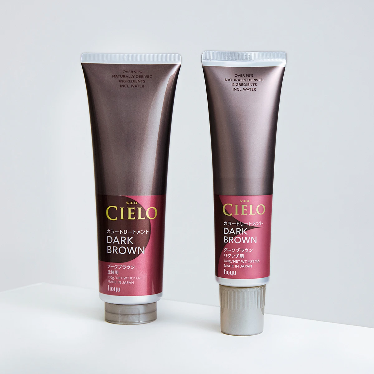 シエロ カラートリートメント 全3色